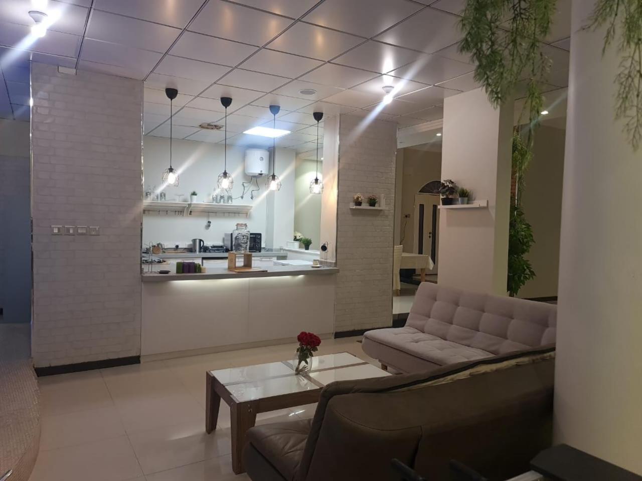 Hotel شاليه قطر الندى - الطائف Exterior foto